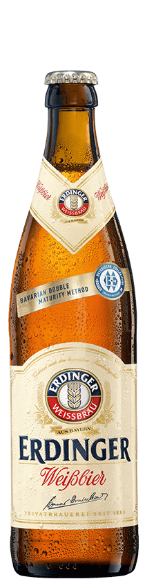 Erdinger Original Weissbier