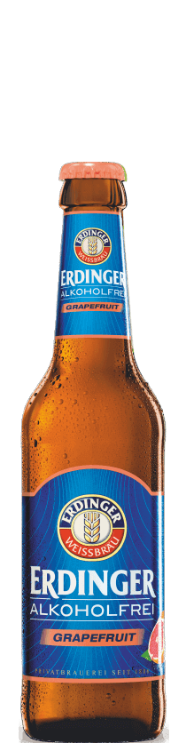 Erdinger Alkoholfrei Grapefruit